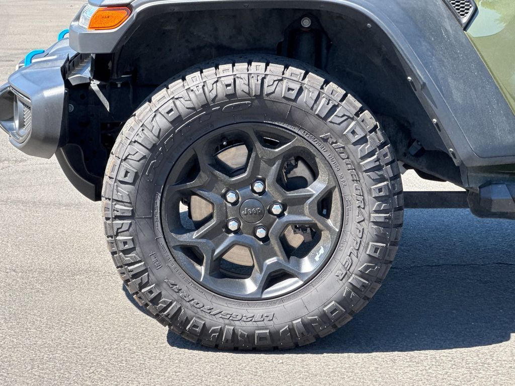 2023 Jeep Wrangler 4xe Willys 4XE - Photo 24
