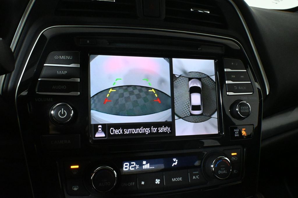 Thumbnail: 2021 Nissan Maxima - 26