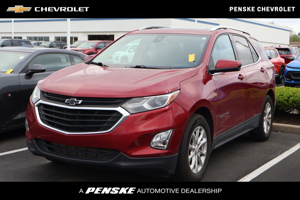 2020 Chevrolet Equinox LT -
                Indianapolis, IN