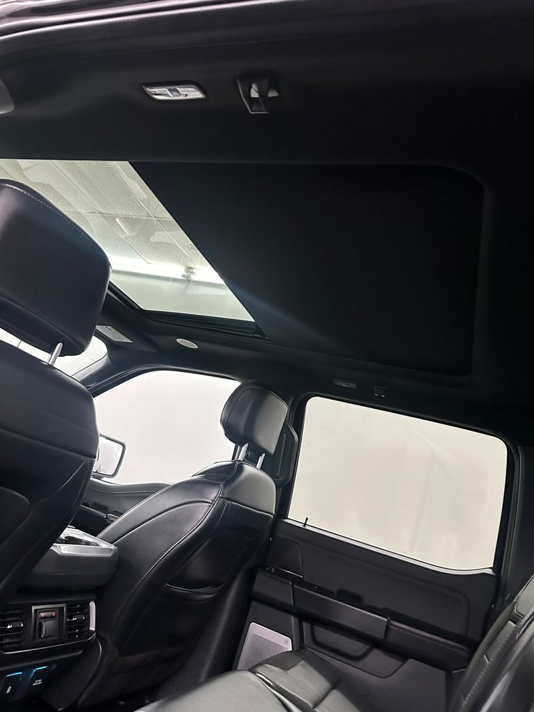 used 2022 Ford F-150 car, priced at $64,985