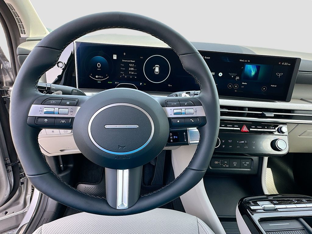 Thumbnail: 2025 Hyundai Tucson - 10
