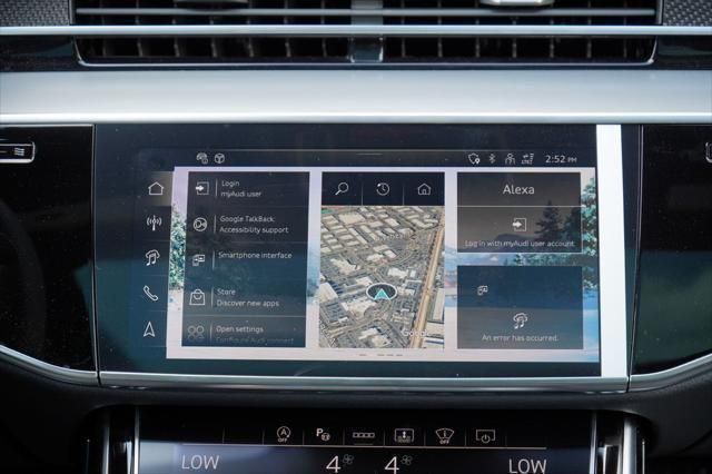 Thumbnail: 2025 Audi S8 - 20