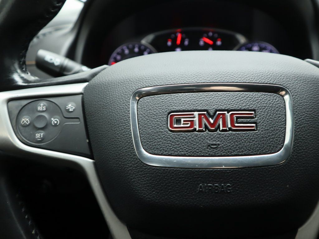 2021 GMC Terrain SLE 11