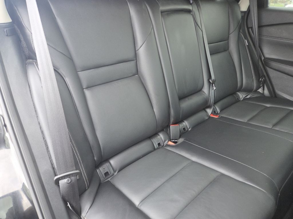 used 2024 Nissan Rogue car, priced at $27,597