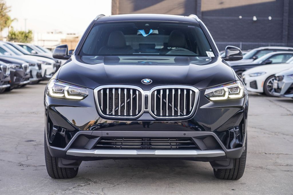 2024 BMW X3 xDrive30i 4