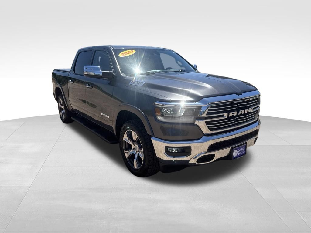 Used 2022 Ram 1500 Truck