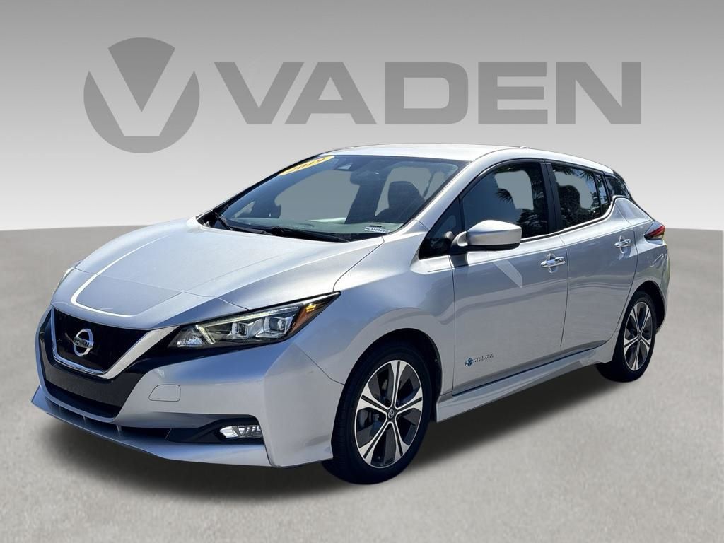 2019 Nissan LEAF SV FWD