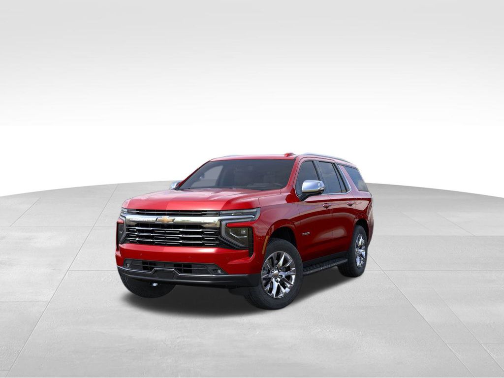 2025 Chevrolet Tahoe Premier 8