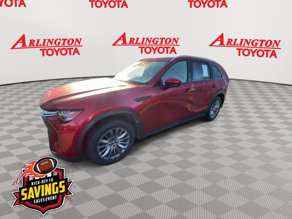 Used 2024 Mazda CX-90 SUV