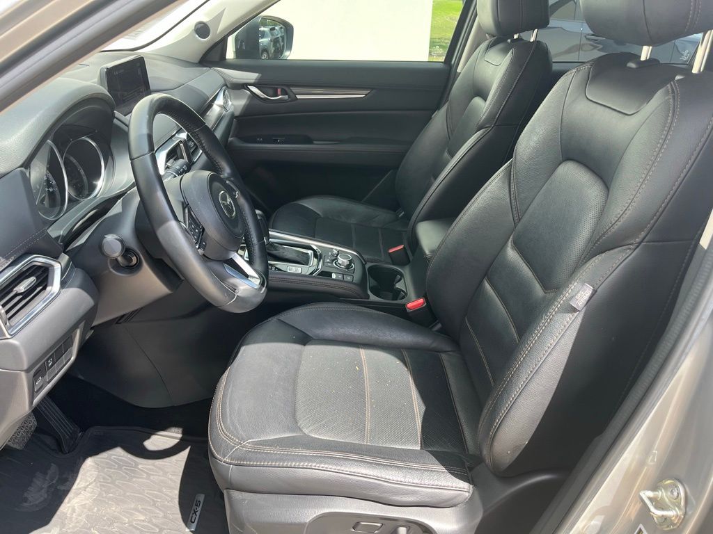Used Car 2017 Mazda Cx-5  Grand Touring For Sale Under $20,000 In Georgetown, Texas