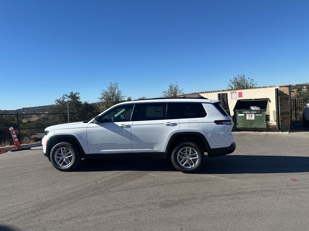 New Car 2025 Jeep Grand Cherokee L  For Sale Under $40,000 In Austin, Texas