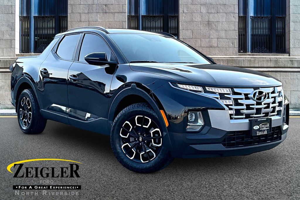 2023 Hyundai Santa Cruz SEL