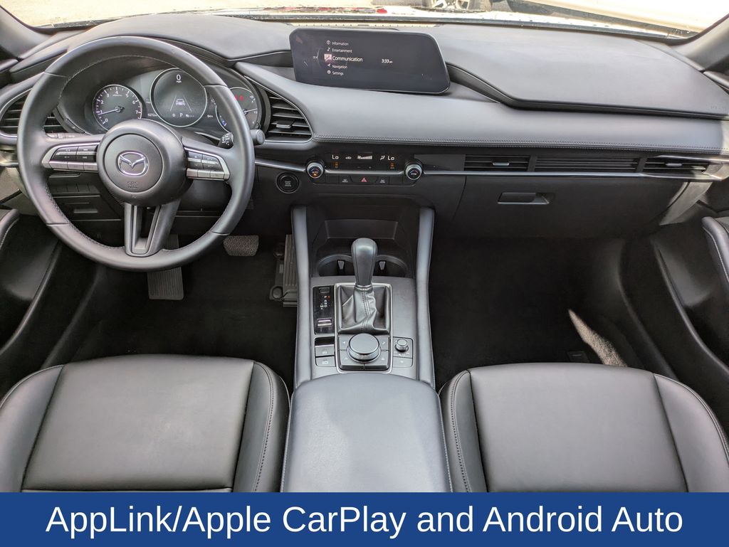 2023 Mazda Mazda3 Hatchback 2.5 S Select