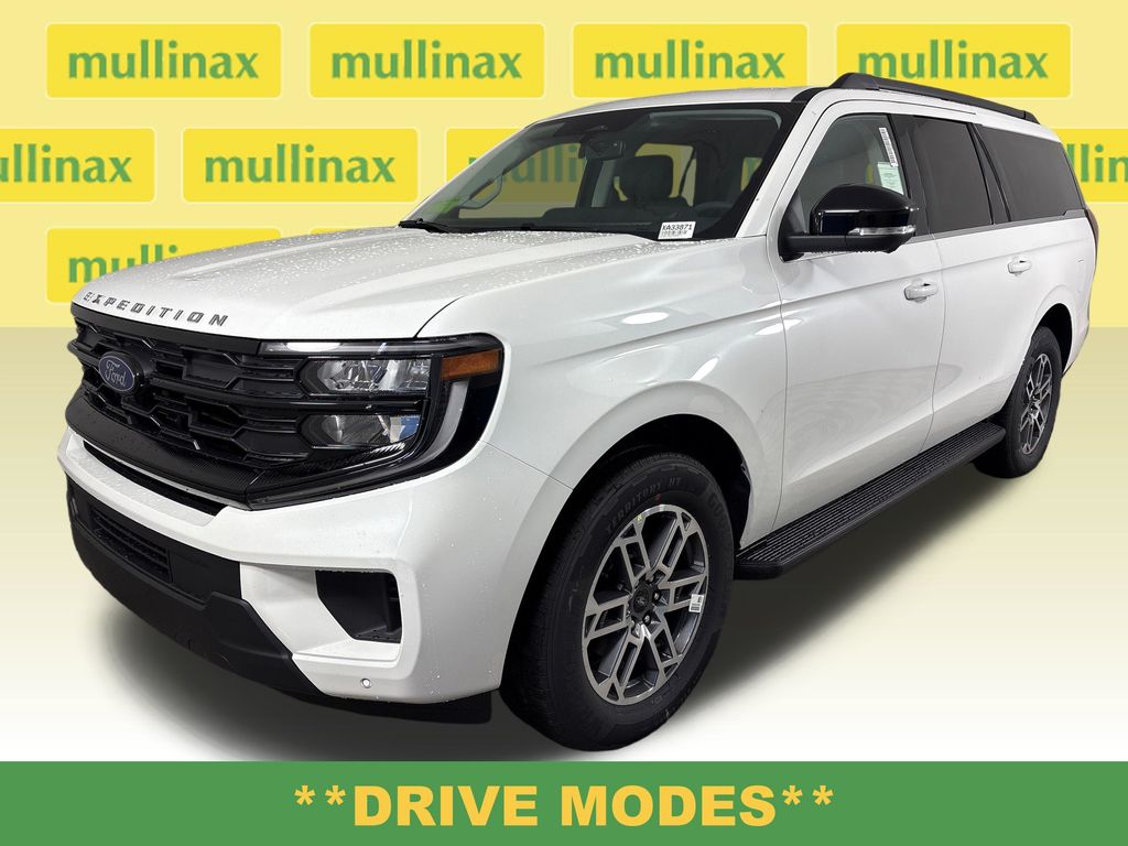 New 2026 White Ford Active image 14