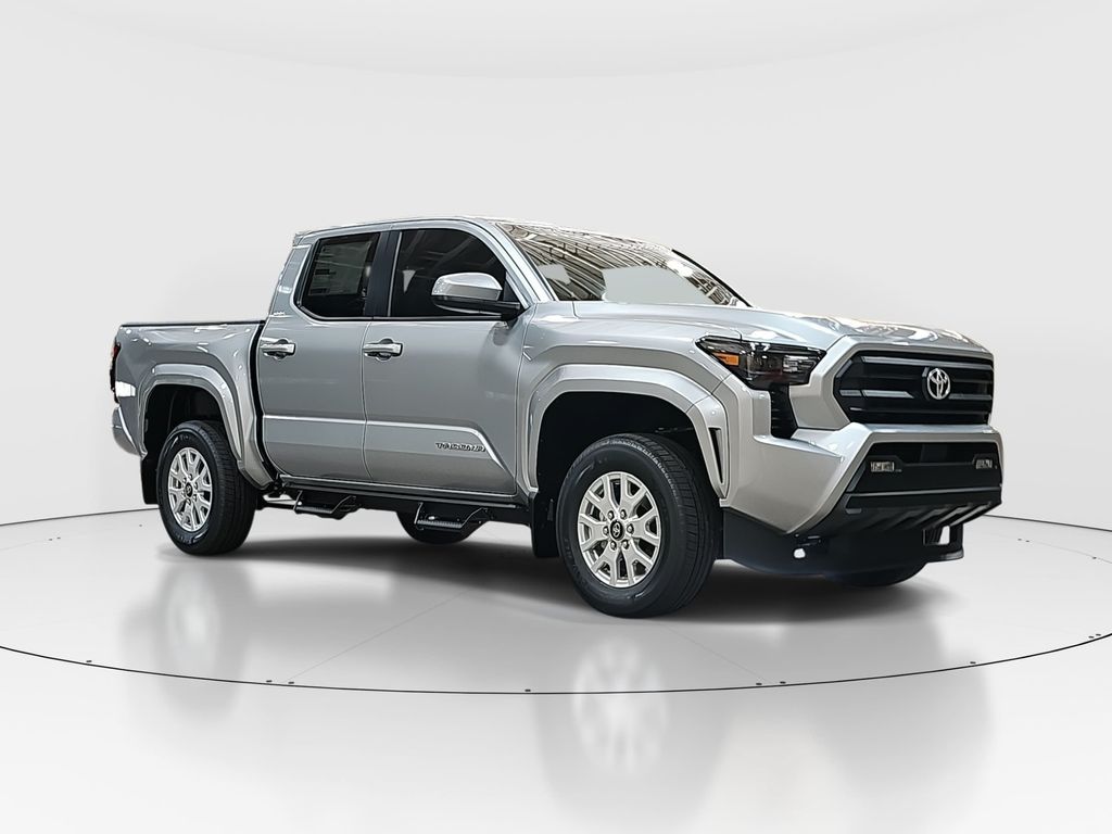 New 2026 Toyota Tacoma Truck