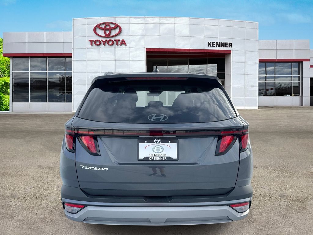 2026 Hyundai Tucson SEL - 4