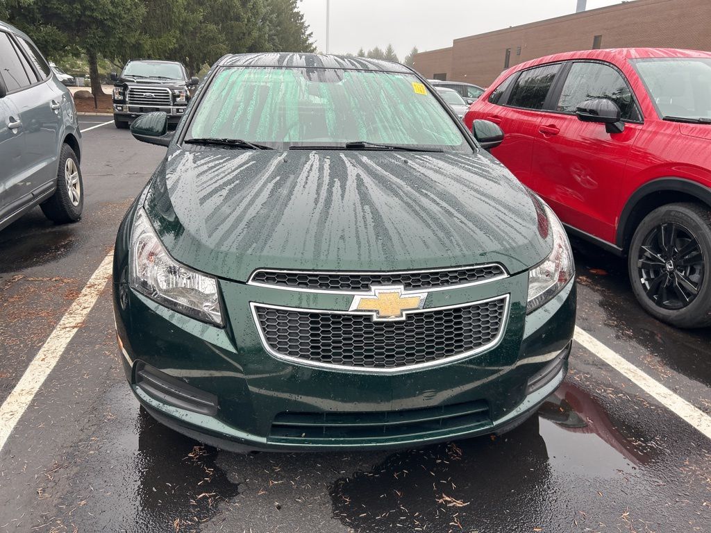 Thumbnail: 2014 Chevrolet Cruze - 5