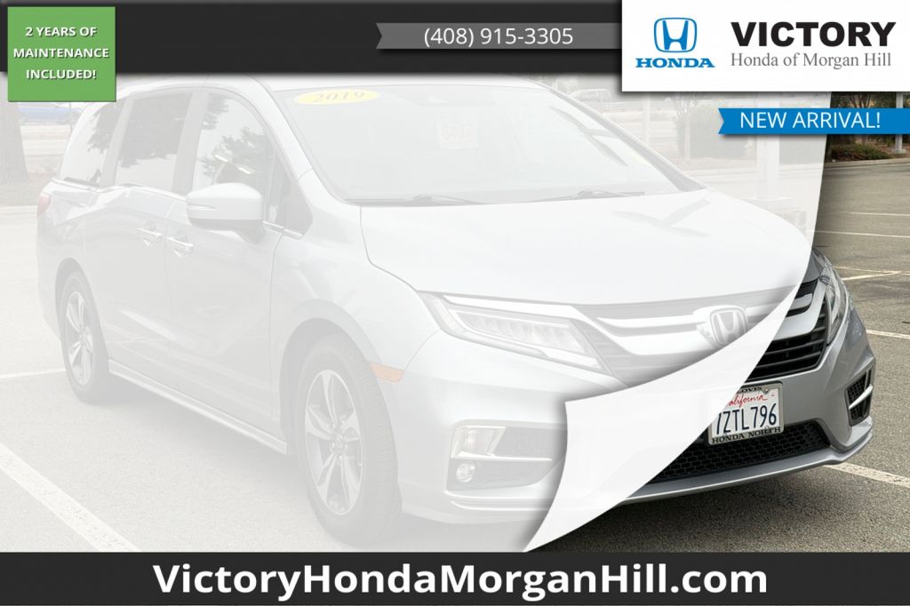 2018 Honda Odyssey Touring