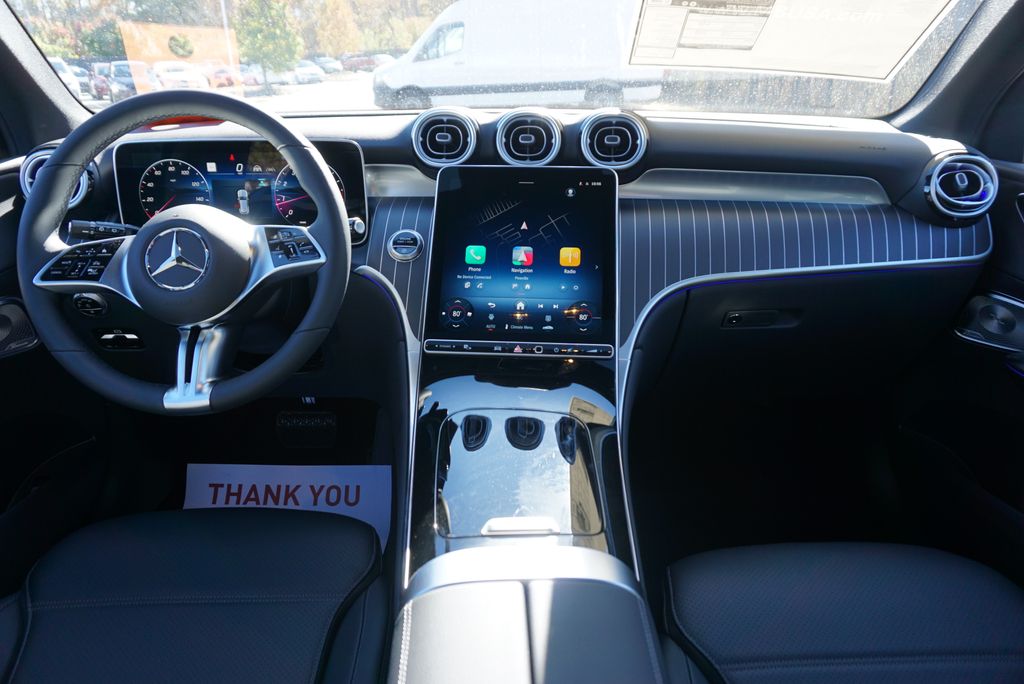 Thumbnail: 2026 Mercedes-Benz GLC - 16