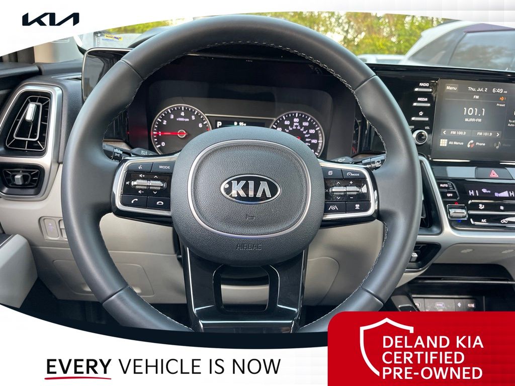 Used 2021 Kia Sorento SUV