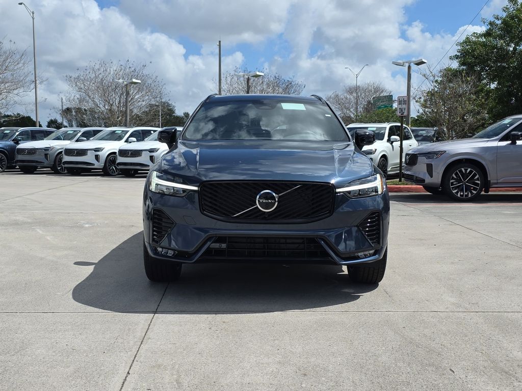 new 2026 Volvo XC60 car, priced at $55,575