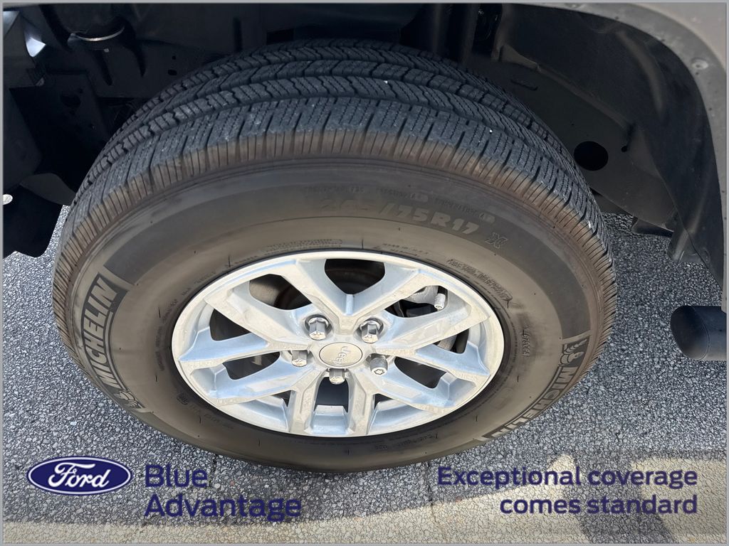 Certified Used 2023 Black Jeep Sport S image 12