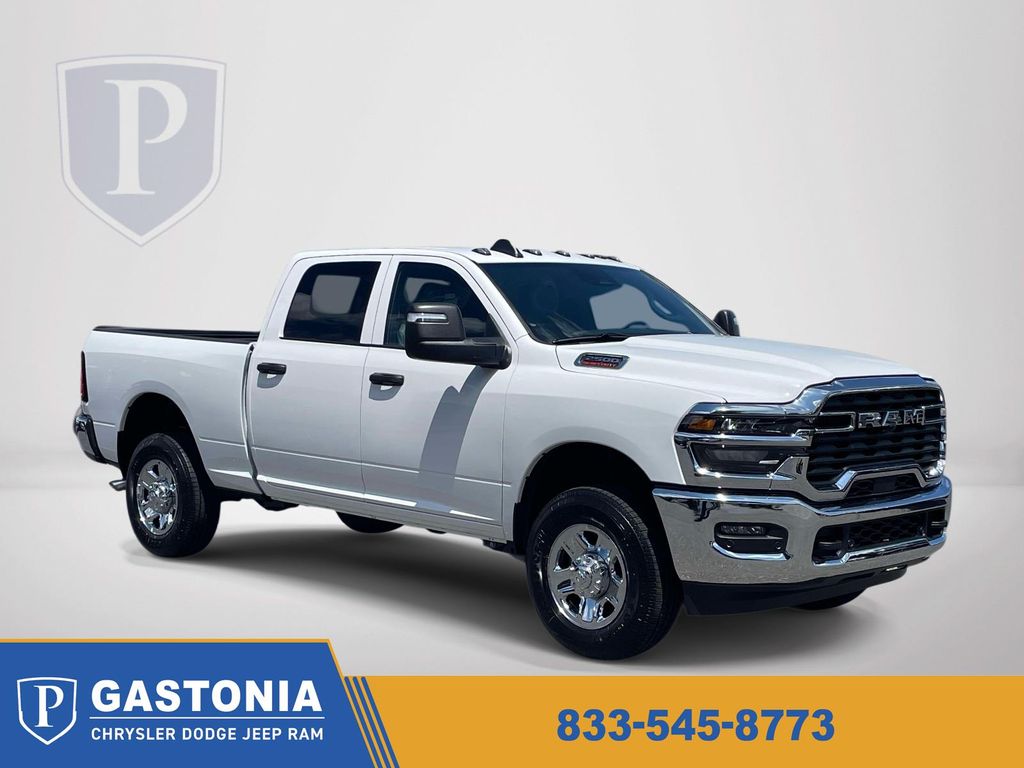 2026 RAM 2500 Tradesman