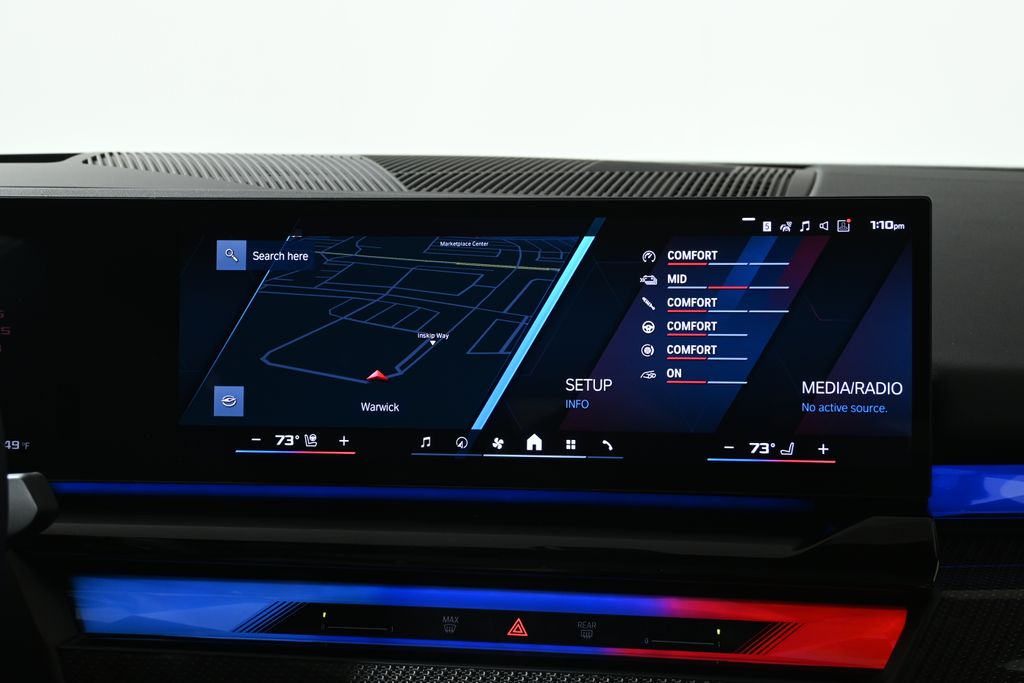 Thumbnail: 2026 BMW M5 - 22