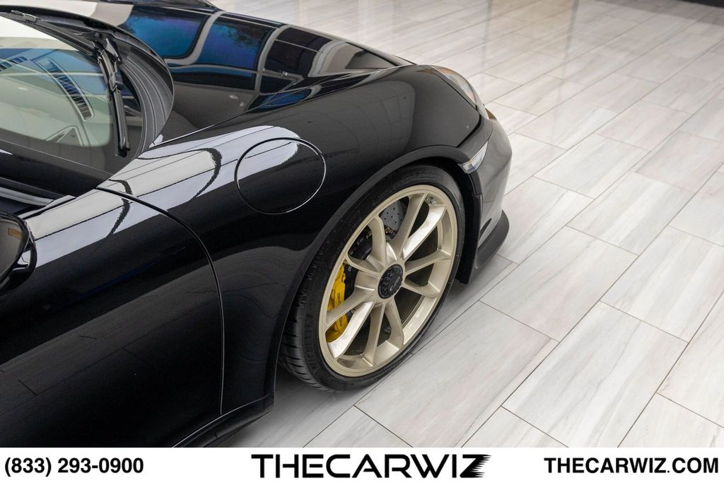 2015 Porsche 911
