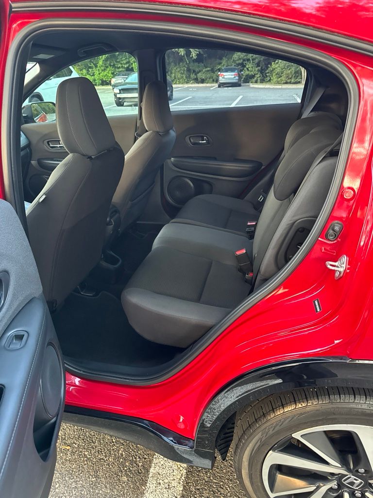 Used 2019 Red Honda Sport image 23