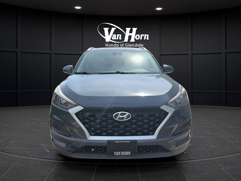 Used 2020 Dusk Blue Hyundai Value image 2