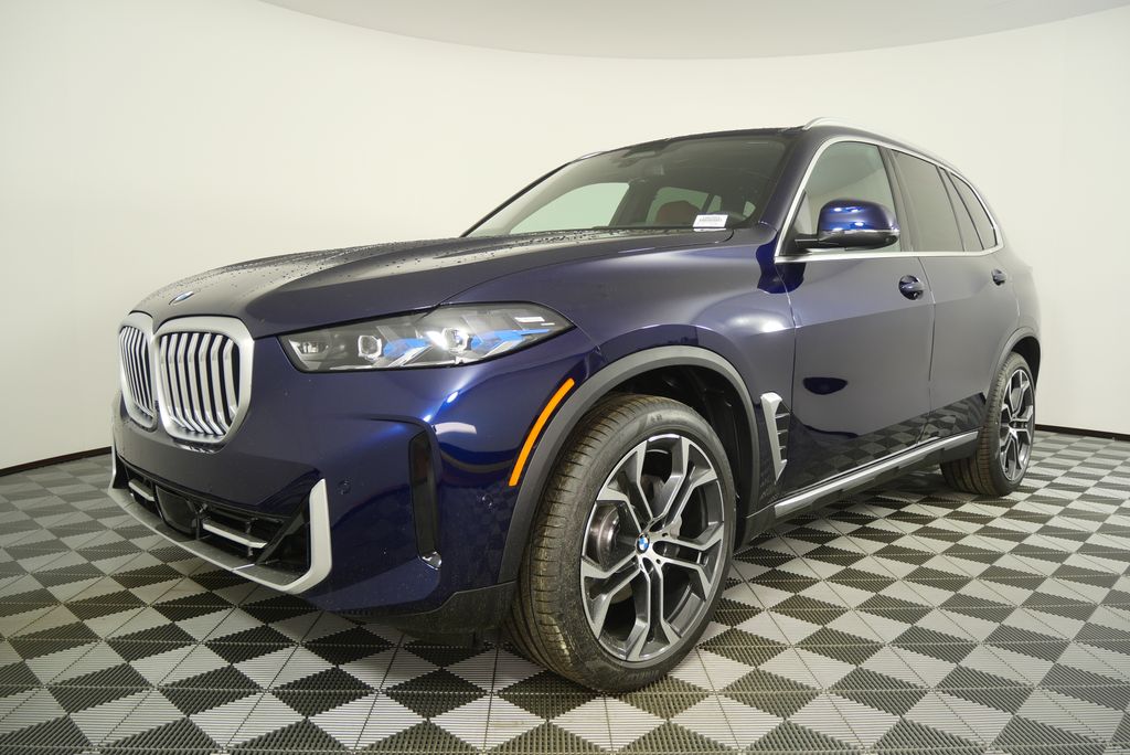 Thumbnail: 2026 BMW X5 - 7