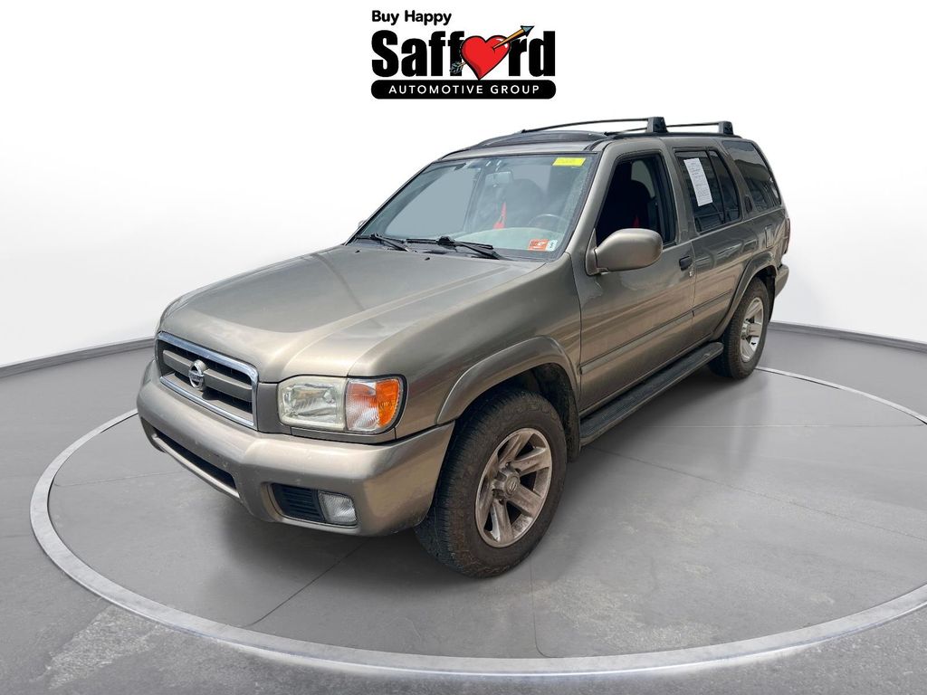 2003 Nissan Pathfinder LE