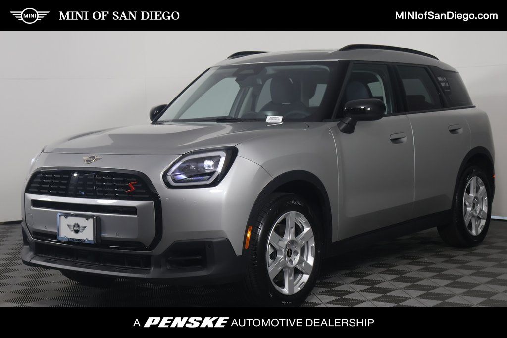 2025 MINI Cooper Countryman Base -
                San Diego, CA