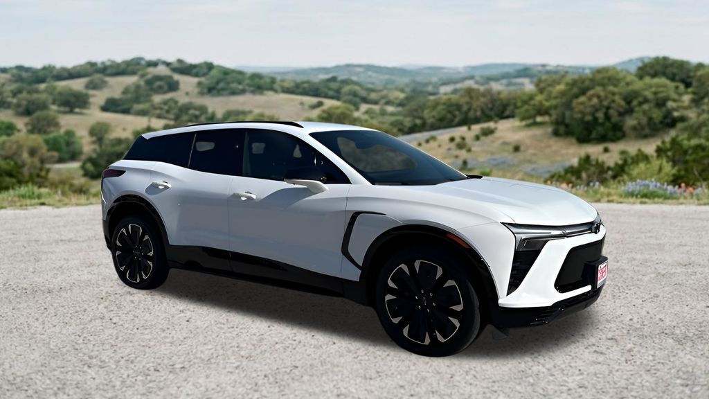 Used Car 2024 Chevrolet Blazer Ev  Rs For Sale Under $30,000 In Austin, Texas