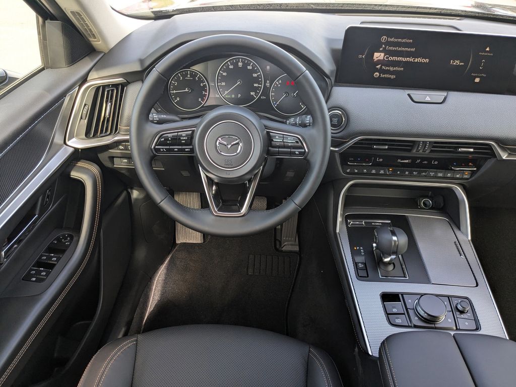 2026 Mazda CX-70 3.3 Turbo Preferred