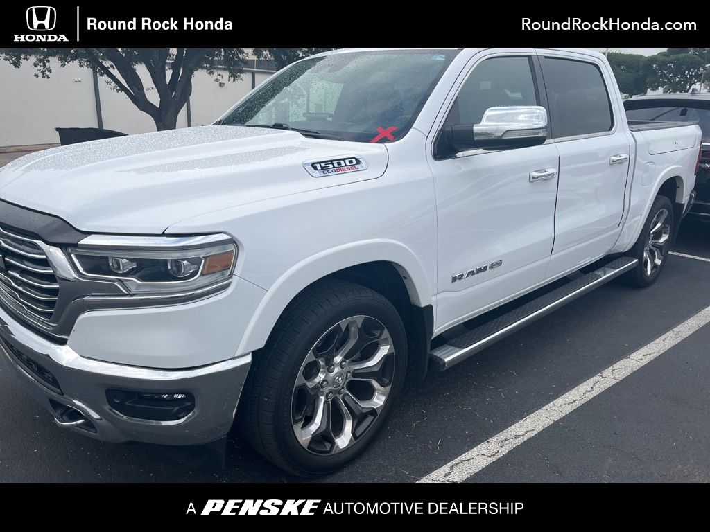 Thumbnail: 2021 RAM 1500 - 1
