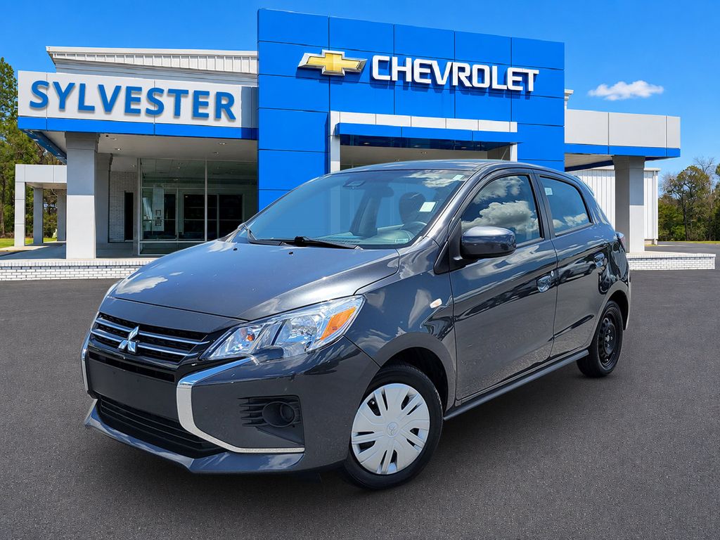  2024 Mitsubishi Mirage ES FWD   
