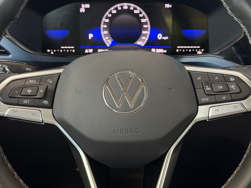 2023 Volkswagen Taos 1.5T SE - 8
