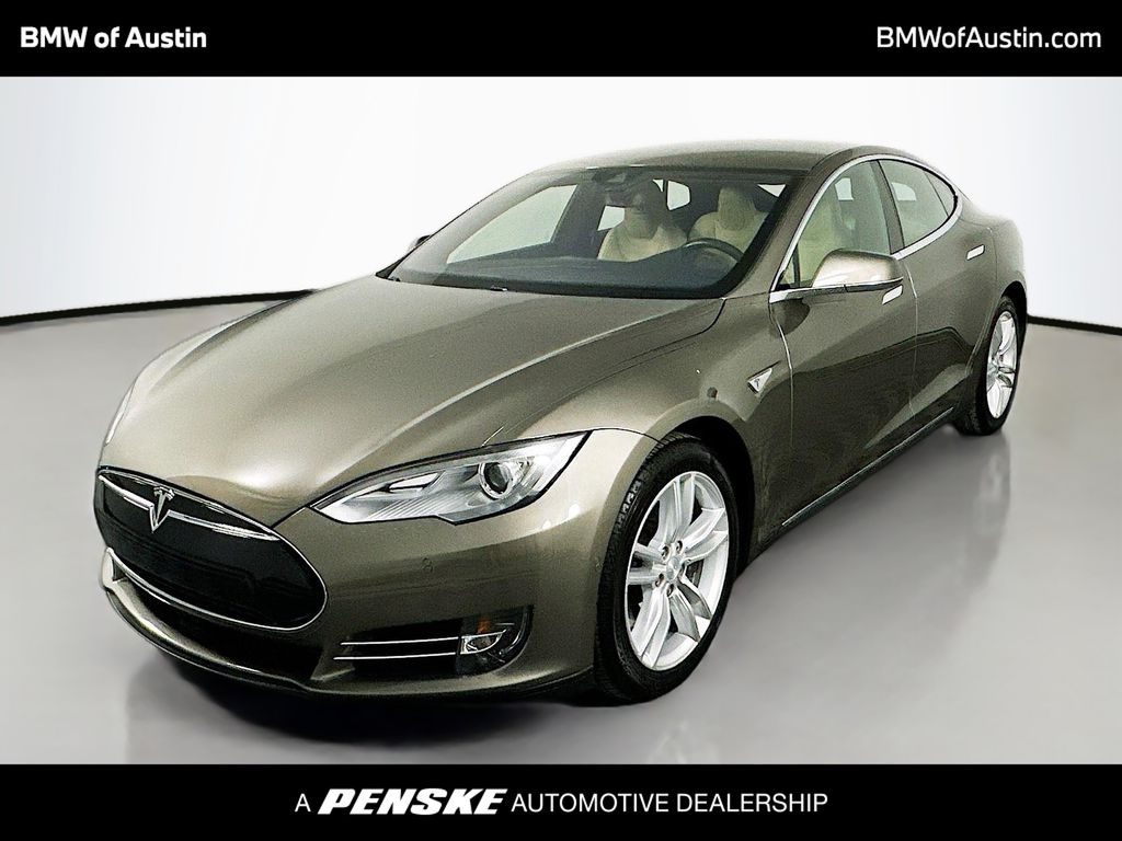 2015 Tesla Model S  -
                Austin, TX