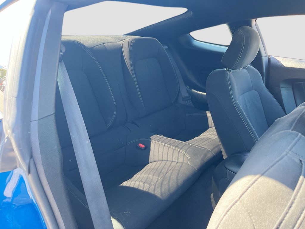 Used 2021 Blue Ford GT image 25