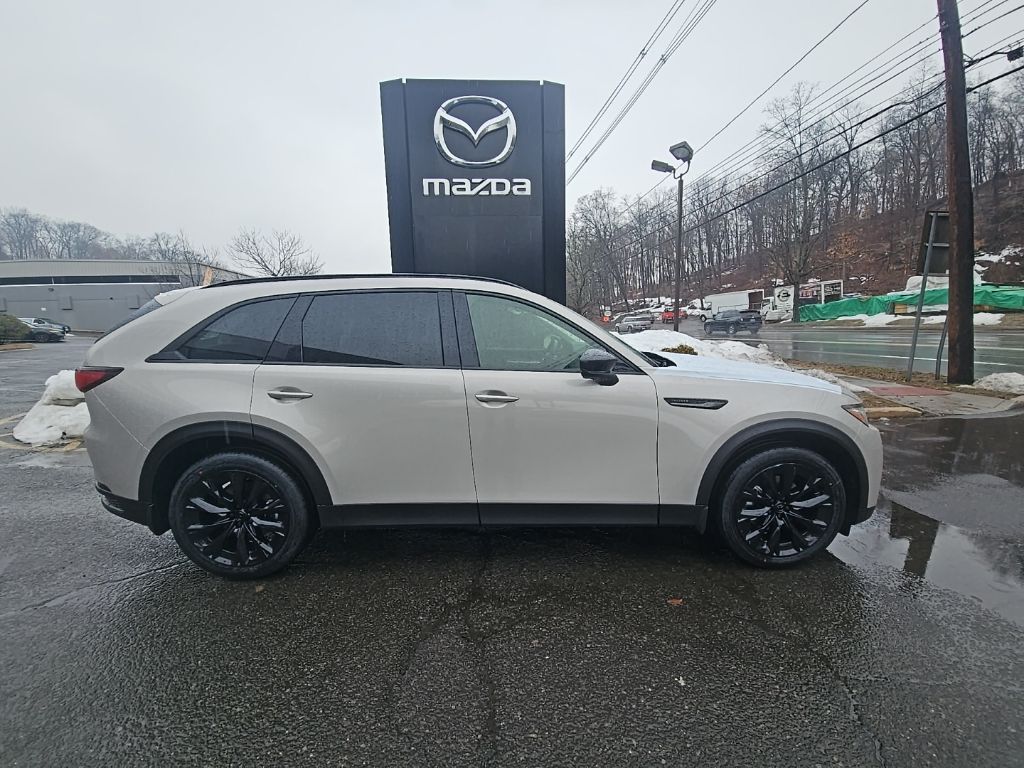 2026 Mazda CX-90 3.3 Turbo Premium Sport AWD