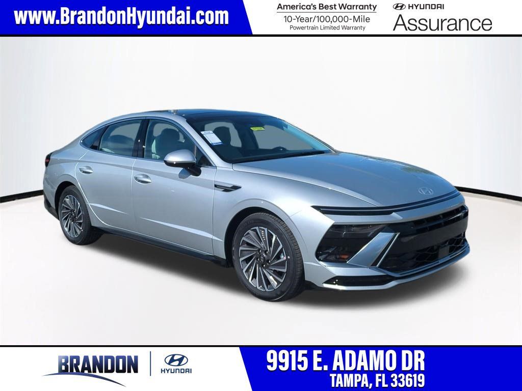 2026 Hyundai SONATA HYBRID
