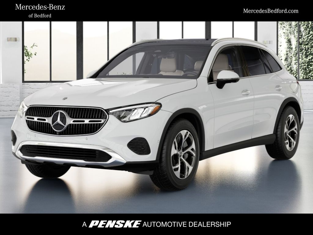 2025 Mercedes-Benz GLC 350 -
                Bedford, OH