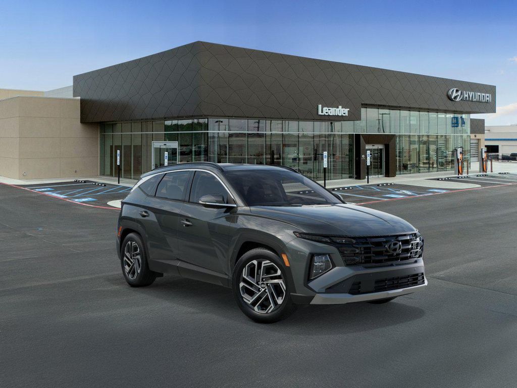 Thumbnail: 2026 Hyundai Tucson - 2