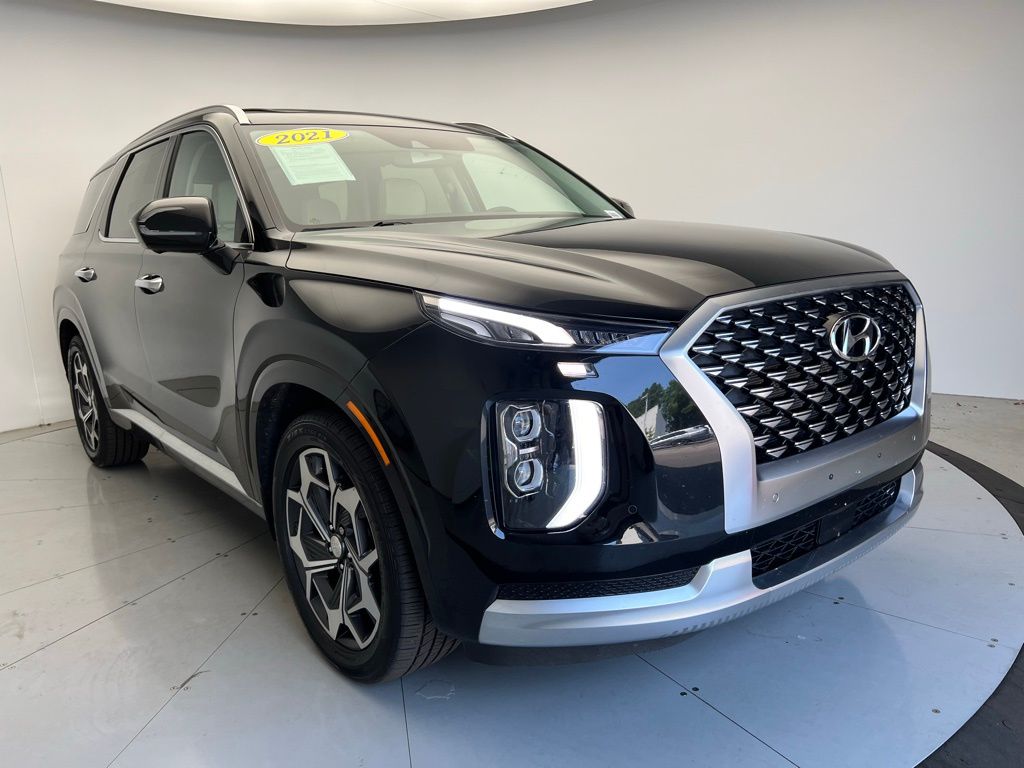 Thumbnail: 2021 Hyundai Palisade - 2