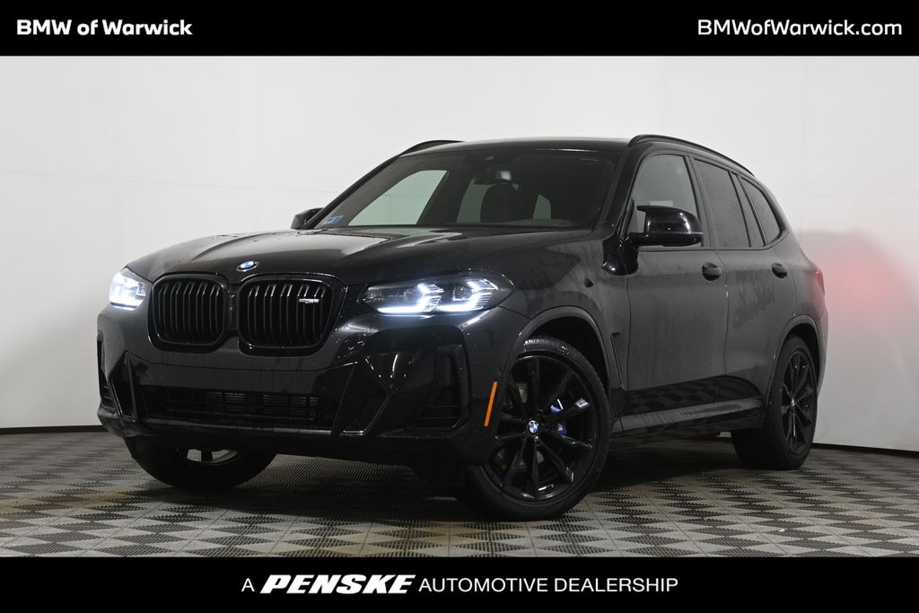 Thumbnail: 2024 BMW X3 - 1