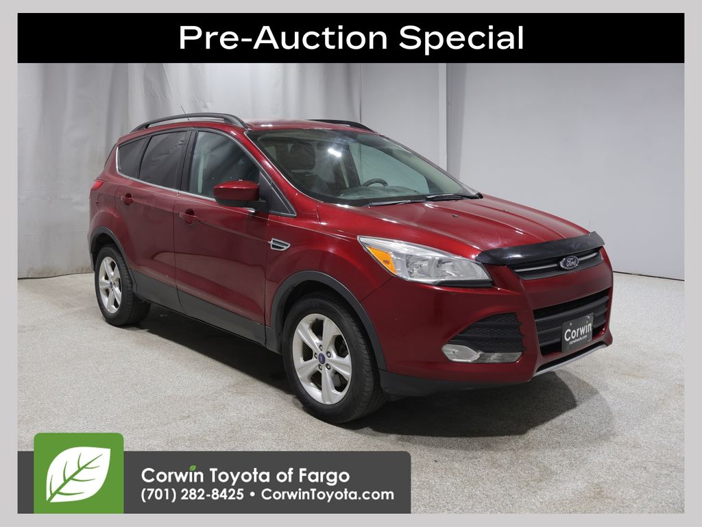  2014 Ford Escape SE AWD   