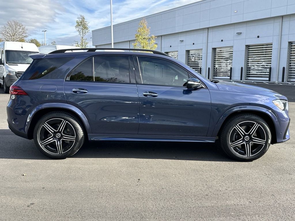 2024 Mercedes-Benz GLE GLE 350 8