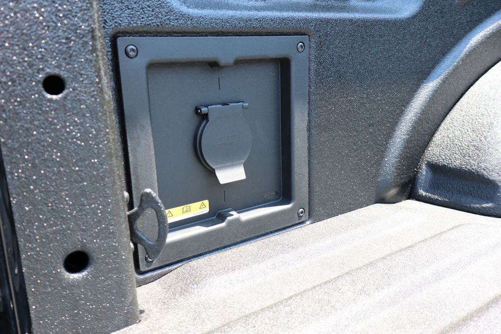 used 2023 Ford F-150 car, priced at $115,000